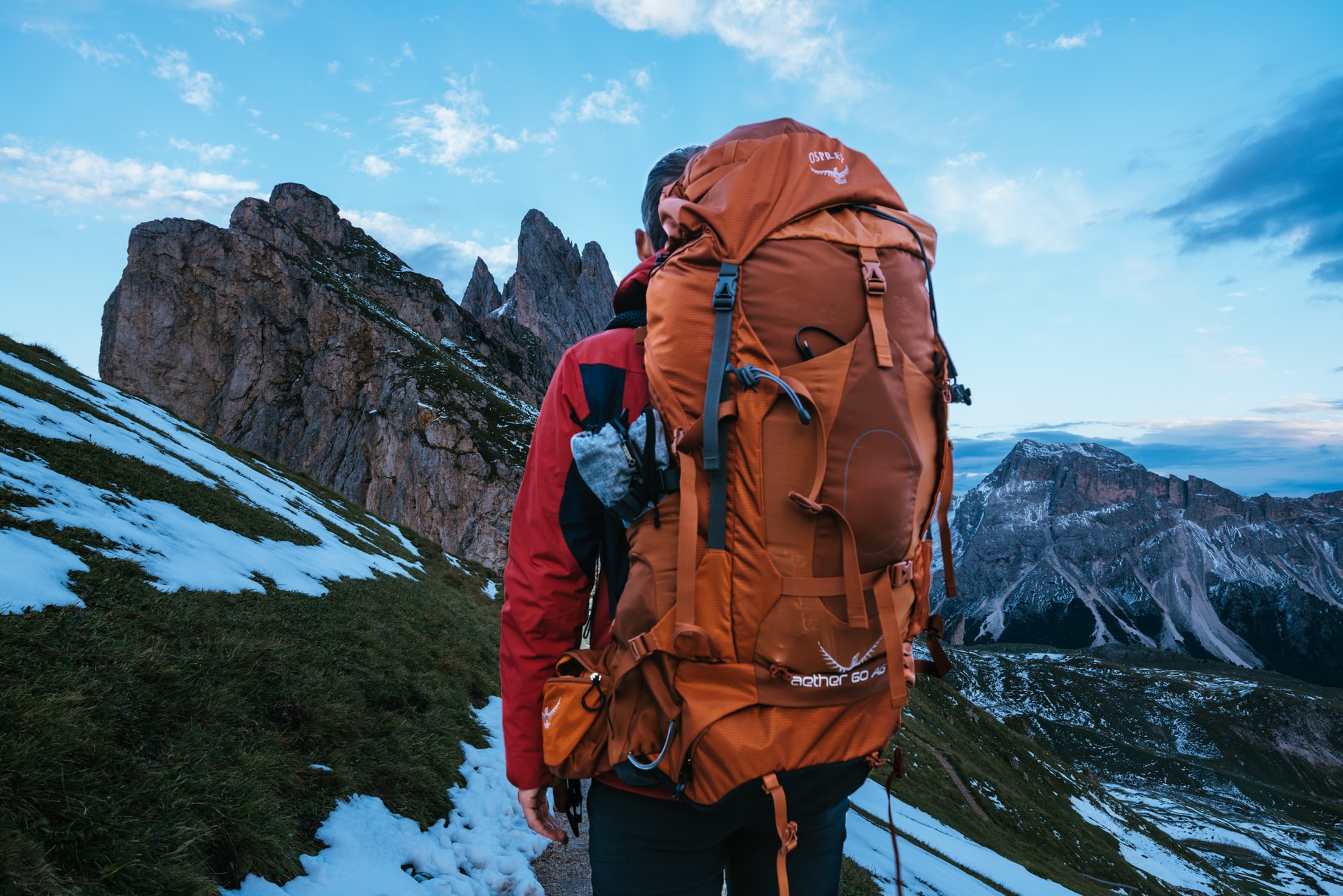 Midden voor het geval dat Moreel onderwijs Concrete tips voor een lichtere rugzak | Hiking Advisor