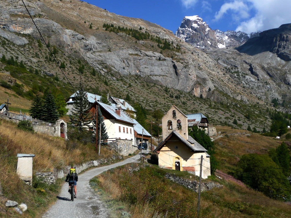 Ubaye Hiking Advisor