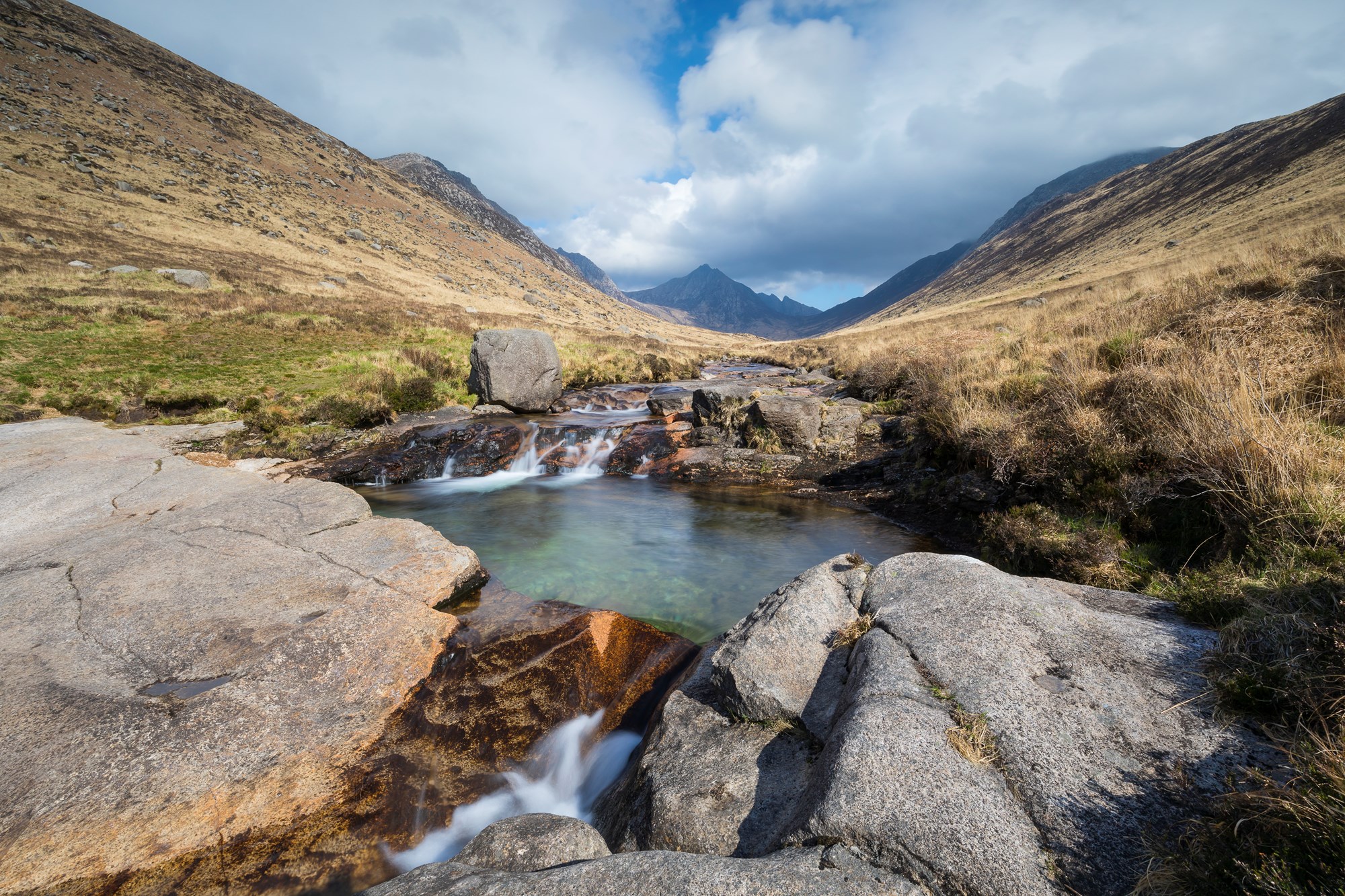 Isle of Arran Hiking Advisor