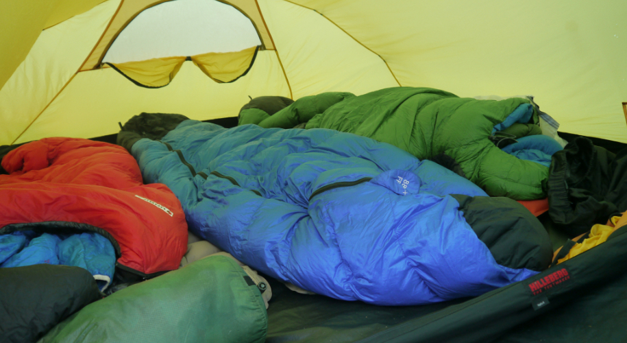 onderdelen bonen Comorama Welke slaapzak heb ik nodig ? | Hiking Advisor