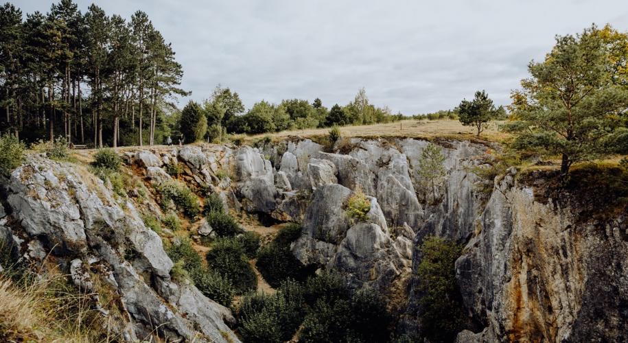 Viroinval Hiking Advisor