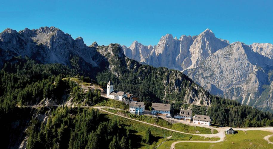 Monte Lussari - AA Trail