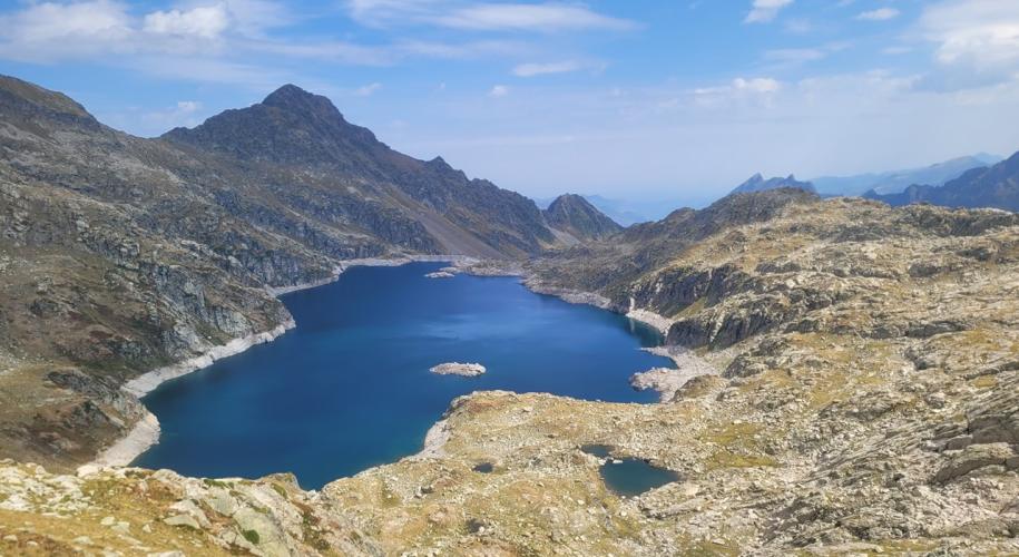 Dag 1 - Lac de Migouélou